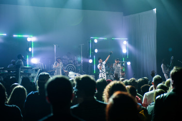 Janelle Monáe Konzert, Austin