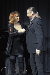 Wencke Myhre Musikalische Lesung, Berlin