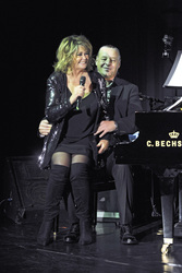 Wencke Myhre Musikalische Lesung, Berlin