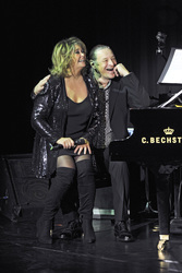 Wencke Myhre Musikalische Lesung, Berlin