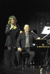 Wencke Myhre Musikalische Lesung, Berlin