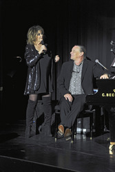 Wencke Myhre Musikalische Lesung, Berlin