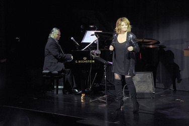 Wencke Myhre Musikalische Lesung, Berlin