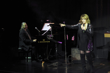 Wencke Myhre Musikalische Lesung, Berlin