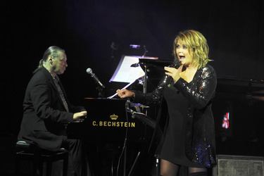 Wencke Myhre Musikalische Lesung, Berlin