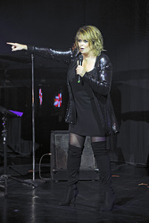 Wencke Myhre Musikalische Lesung, Berlin