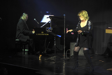 Wencke Myhre Musikalische Lesung, Berlin