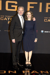 'Die Tribute von Panem - Catching Fire' Premiere, Berlin
