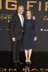 'Die Tribute von Panem - Catching Fire' Premiere, Berlin