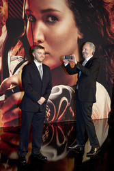 'Die Tribute von Panem - Catching Fire' Premiere, Berlin