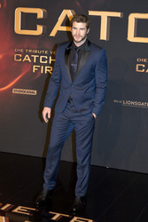 'Die Tribute von Panem - Catching Fire' Premiere, Berlin