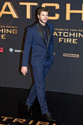 'Die Tribute von Panem - Catching Fire' Premiere, Berlin