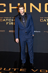 'Die Tribute von Panem - Catching Fire' Premiere, Berlin