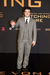'Die Tribute von Panem - Catching Fire' Premiere, Berlin