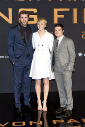 'Die Tribute von Panem - Catching Fire' Premiere, Berlin