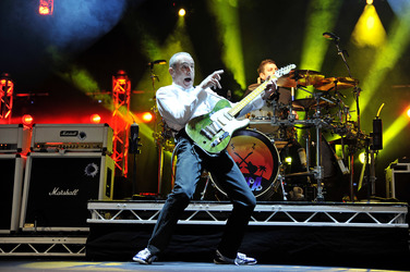 Status Quo Konzert, Hamburg