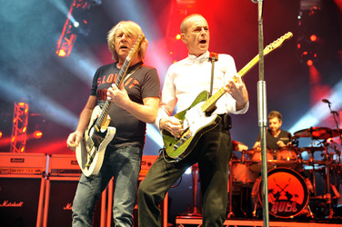 Status Quo Konzert, Hamburg