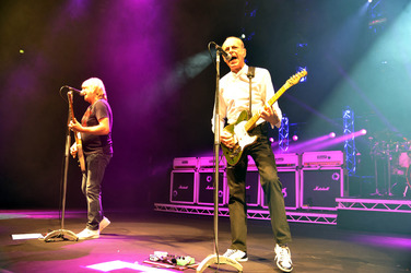 Status Quo Konzert, Hamburg
