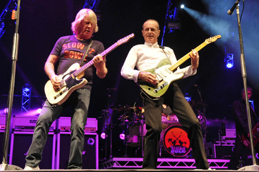 Status Quo Konzert, Hamburg