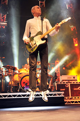 Status Quo Konzert, Hamburg