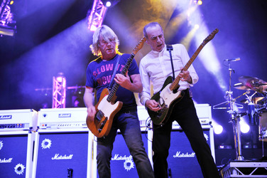 Status Quo Konzert, Hamburg