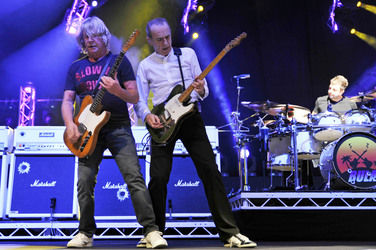 Status Quo Konzert, Hamburg