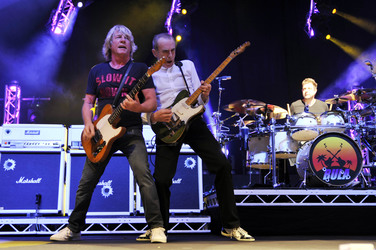 Status Quo Konzert, Hamburg