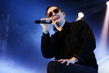 Avenged Sevenfold Konzert, Hamburg