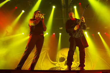 Avenged Sevenfold Konzert, Hamburg