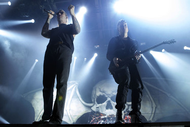 Avenged Sevenfold Konzert, Hamburg