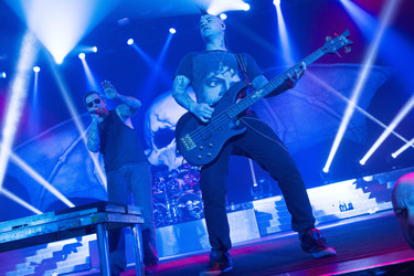 Avenged Sevenfold Konzert, Hamburg