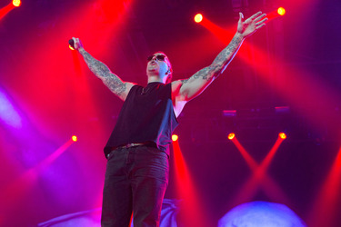 Avenged Sevenfold Konzert, Hamburg