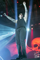 Avenged Sevenfold Konzert, Hamburg