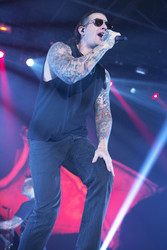 Avenged Sevenfold Konzert, Hamburg