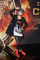 'Die Tribute von Panem - Catching Fire' Premiere, Berlin