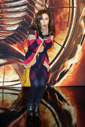'Die Tribute von Panem - Catching Fire' Premiere, Berlin