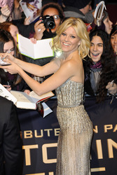 'Die Tribute von Panem - Catching Fire' Premiere, Berlin