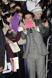 'Die Tribute von Panem - Catching Fire' Premiere, Berlin