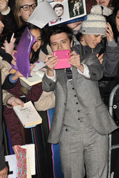 'Die Tribute von Panem - Catching Fire' Premiere, Berlin