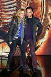 'Die Tribute von Panem - Catching Fire' Premiere, Berlin