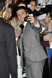 'Die Tribute von Panem - Catching Fire' Premiere, Berlin