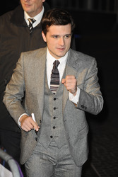 'Die Tribute von Panem - Catching Fire' Premiere, Berlin