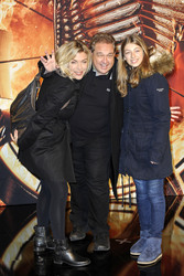 'Die Tribute von Panem - Catching Fire' Premiere, Berlin