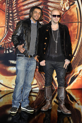 'Die Tribute von Panem - Catching Fire' Premiere, Berlin