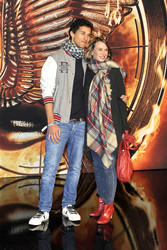 'Die Tribute von Panem - Catching Fire' Premiere, Berlin