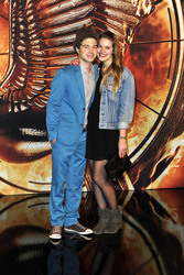 'Die Tribute von Panem - Catching Fire' Premiere, Berlin