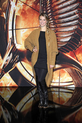 'Die Tribute von Panem - Catching Fire' Premiere, Berlin