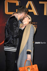 'Die Tribute von Panem - Catching Fire' Premiere, Berlin