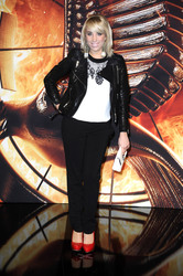 'Die Tribute von Panem - Catching Fire' Premiere, Berlin