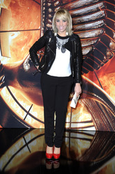 'Die Tribute von Panem - Catching Fire' Premiere, Berlin